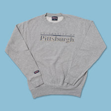 Vintage University of Pittsburgh Sweater Small