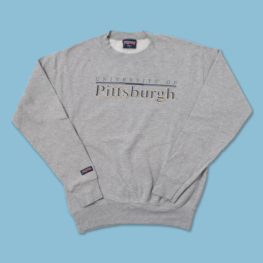 Vintage University of Pittsburgh Sweater Small