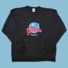Vintage Planet Hollywood Sweater XLarge