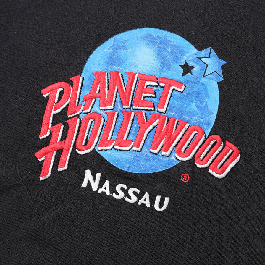 Vintage Planet Hollywood Sweater XLarge