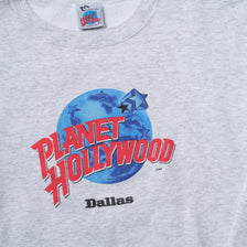 Vintage Planet Hollywood Dallas Sweater Large / XLarge
