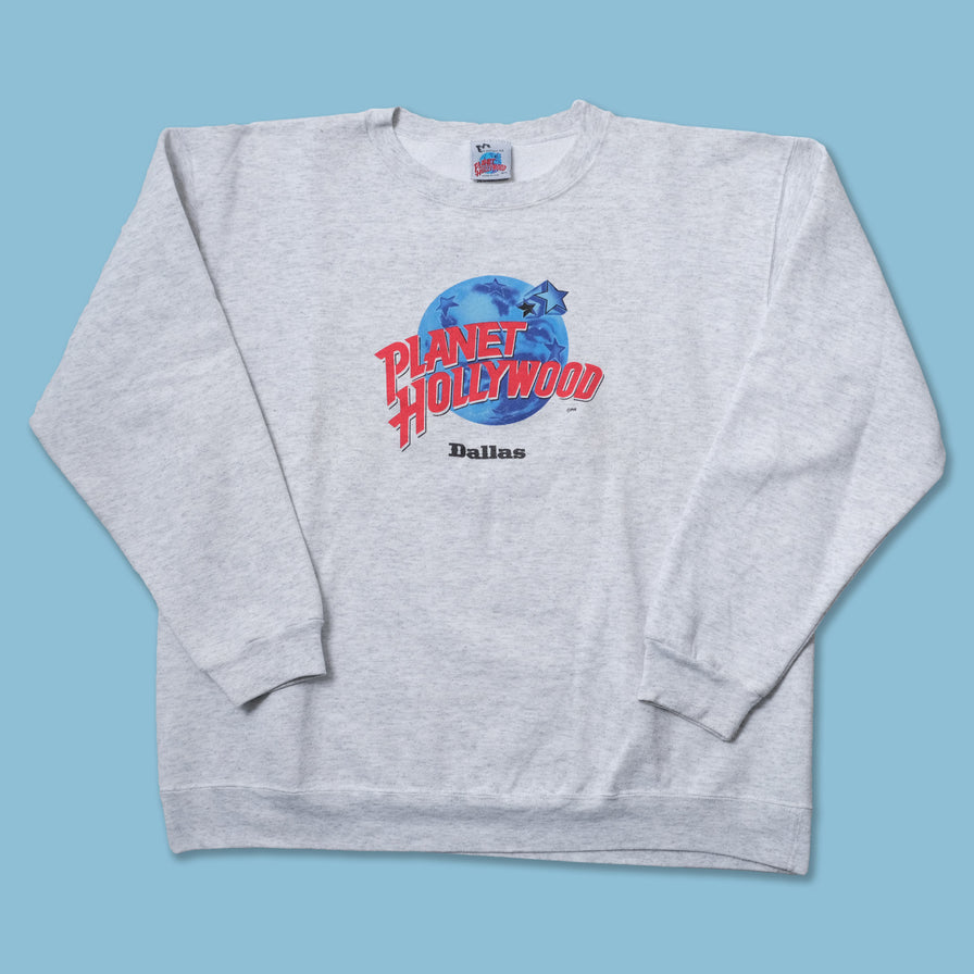 Vintage Planet Hollywood Dallas Sweater Large / XLarge