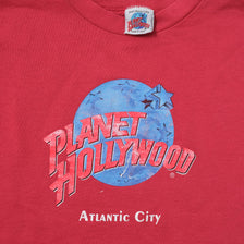 Vintage Planet Hollywood Sweater Large