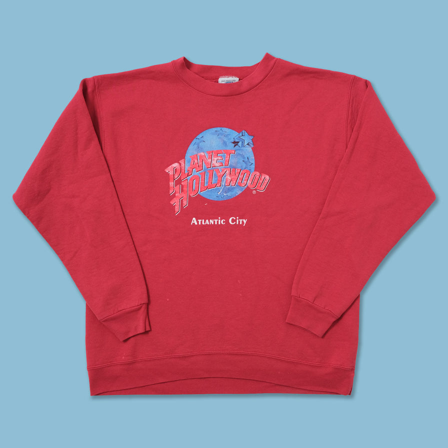Vintage Planet Hollywood Sweater Large