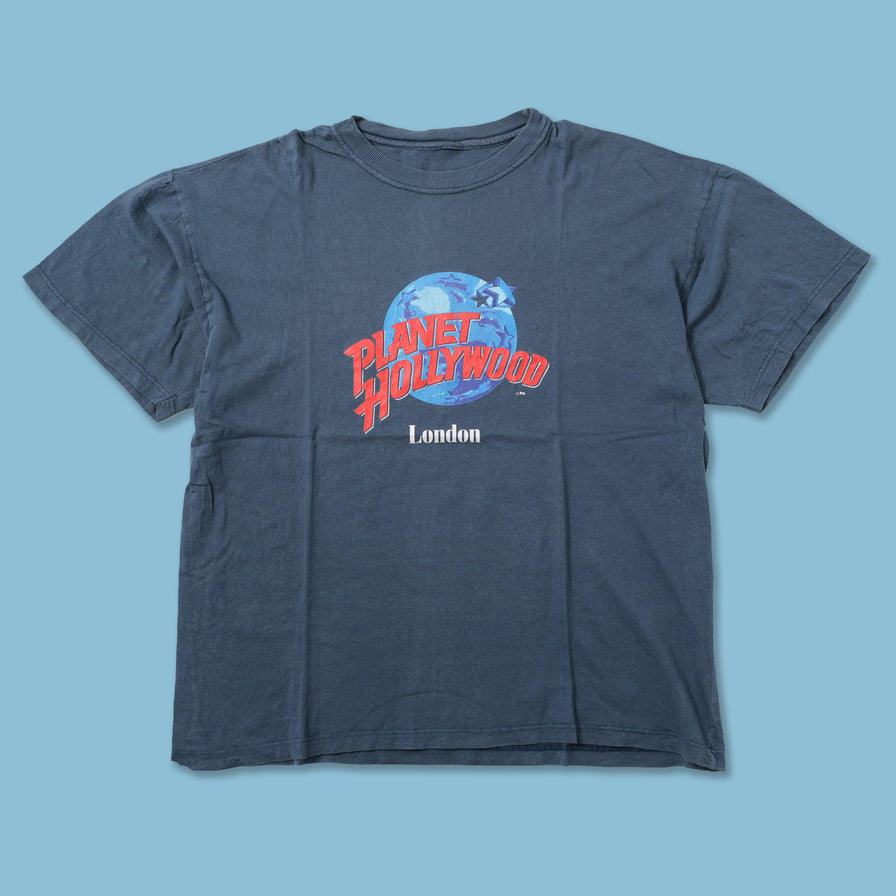 Vintage Planet Hollywood T-Shirt Large / XLarge