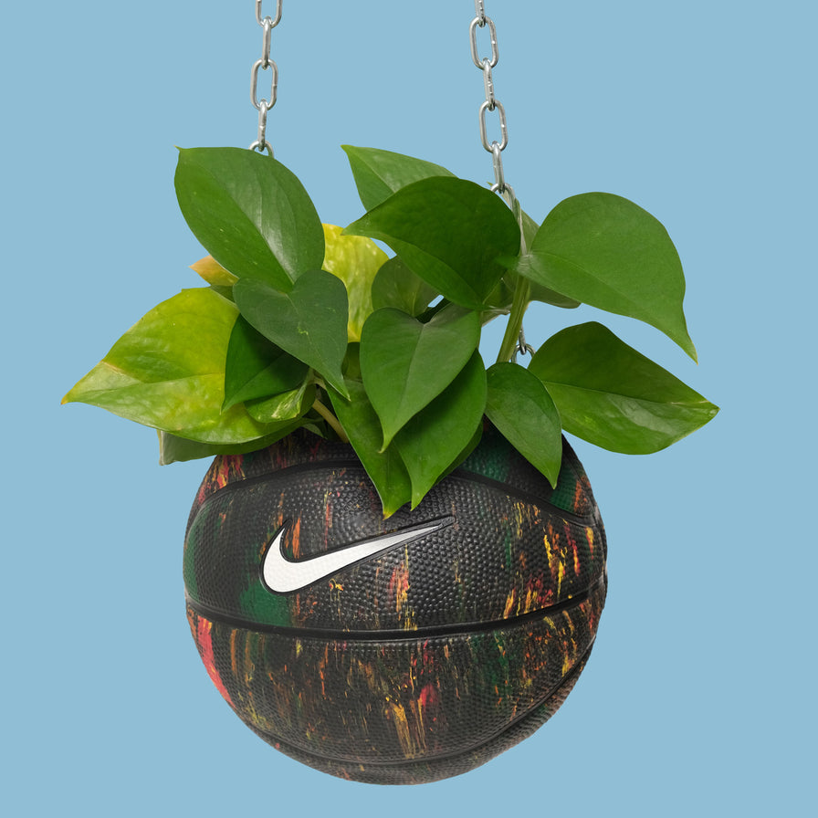 Nike Basketball Planter 