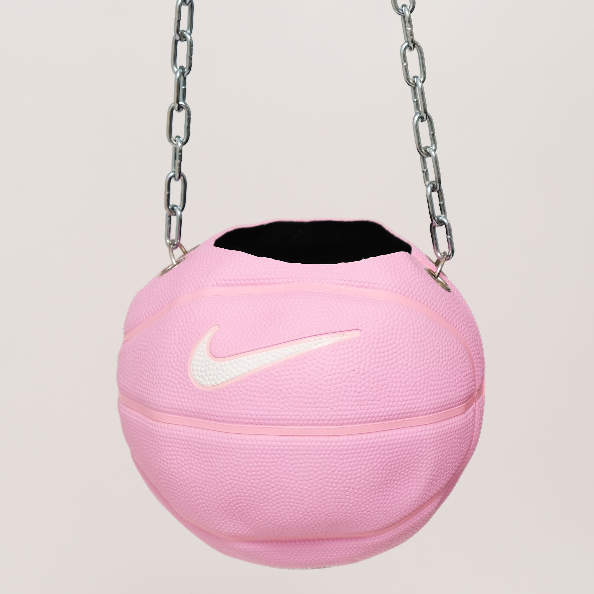 Nike pink basketball discount purse