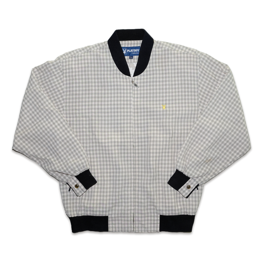 Vintage Playboy Jacket Large / XLarge - Double Double Vintage