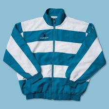 Vintage Playboy Track Jacket Large