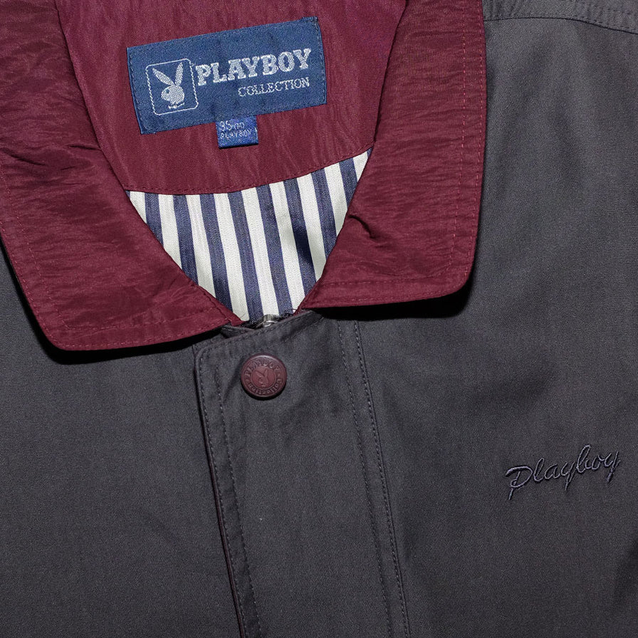 Vintage Playboy Jacket Medium - Double Double Vintage