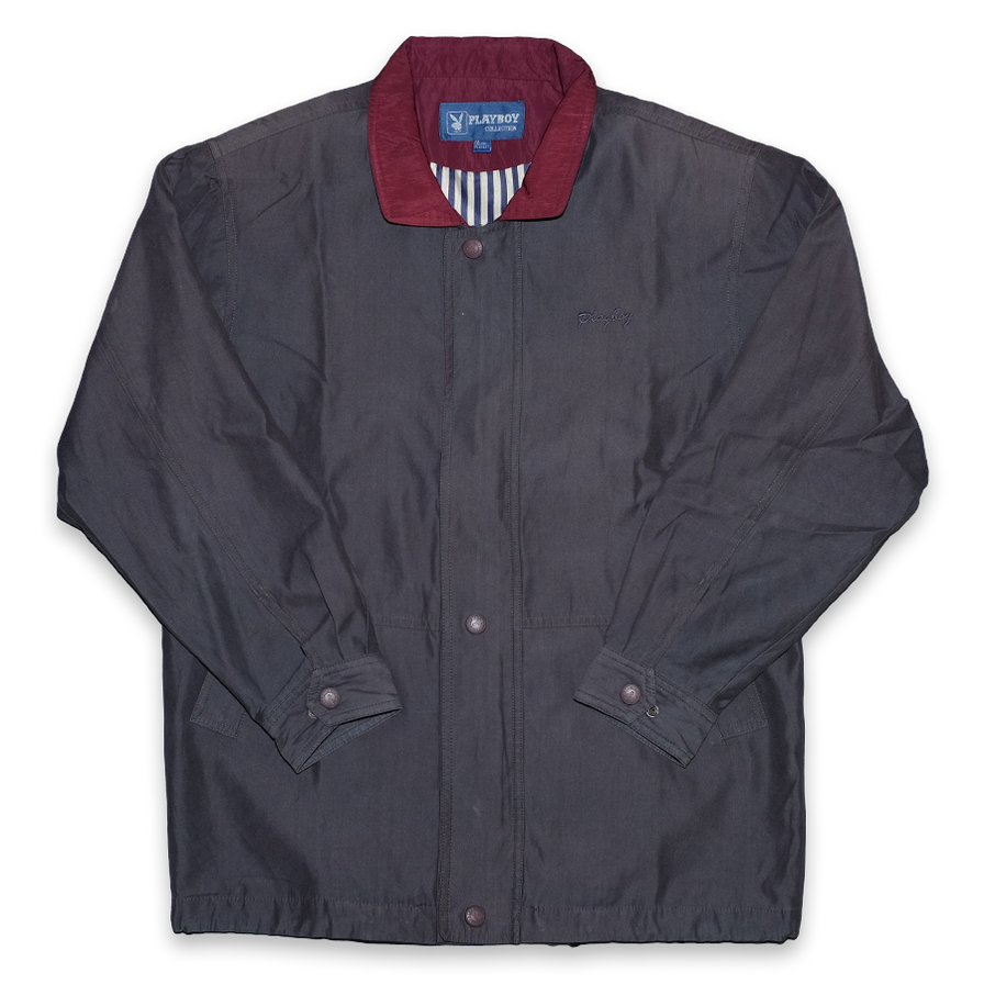 Vintage Playboy Jacket Medium - Double Double Vintage