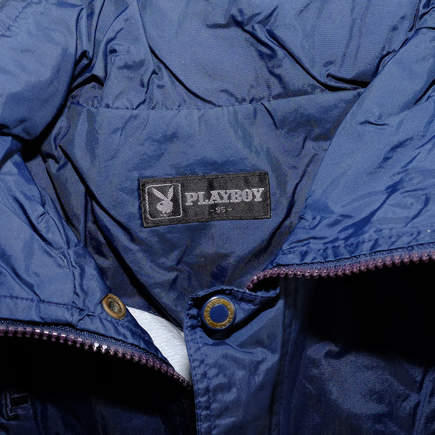 Vintage Playboy Jacket Large - Double Double Vintage