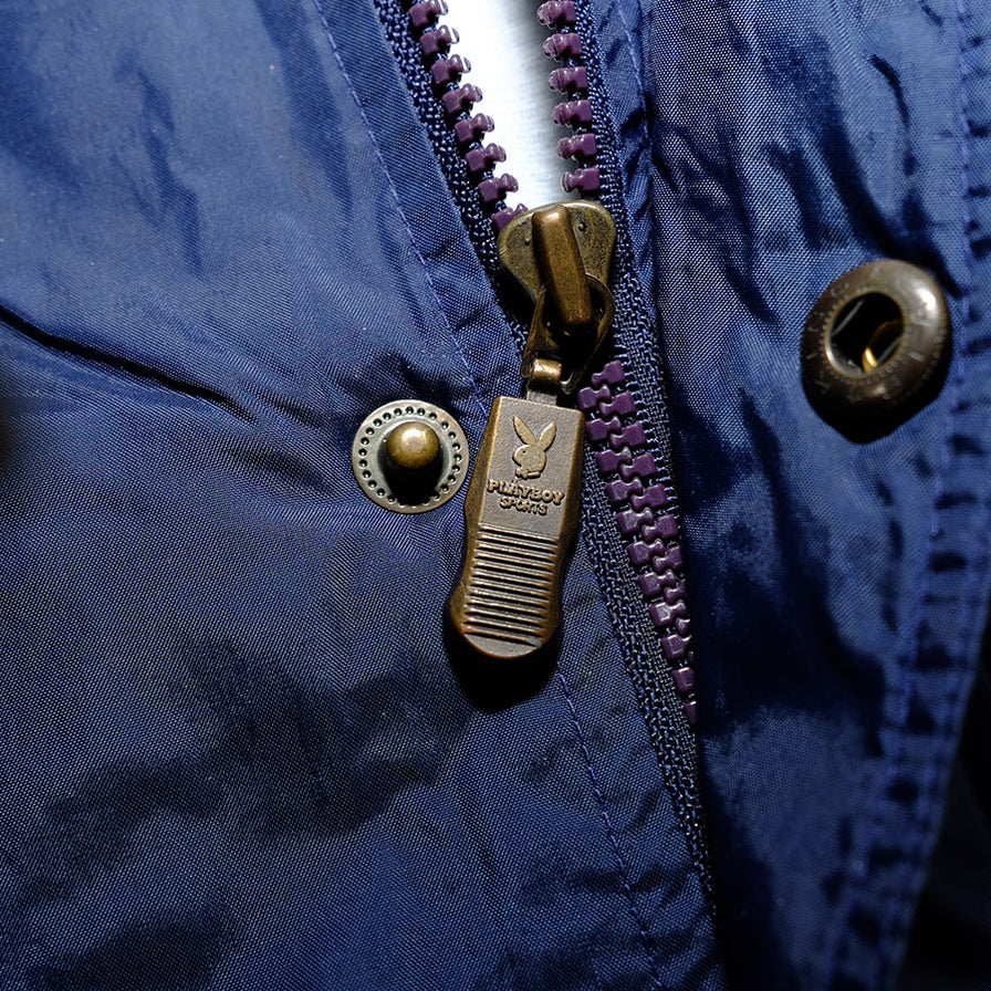 Vintage Playboy Jacket Large - Double Double Vintage