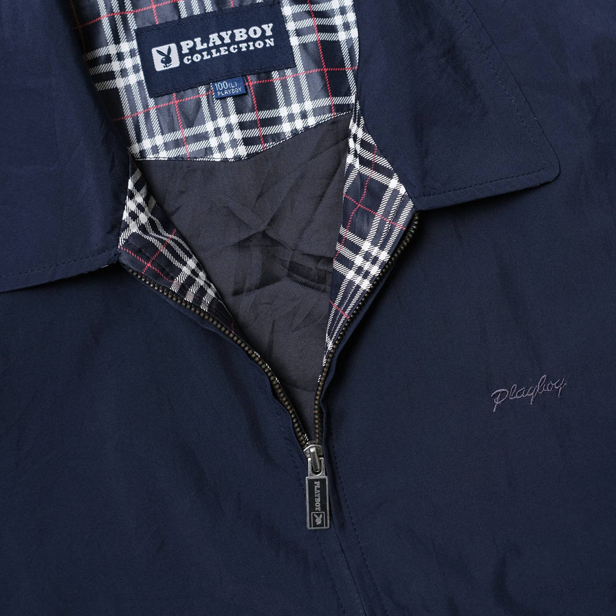 Vintage Playboy Harrington Jacket Large