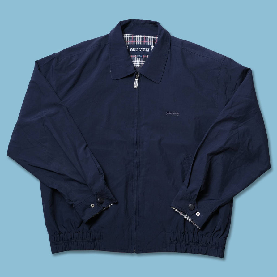 Vintage Playboy Harrington Jacket Large