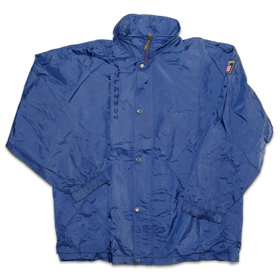 Vintage Playboy Jacket Large - Double Double Vintage