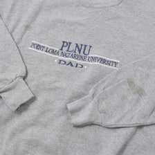 Vintage PLNU Dad Sweater XLarge