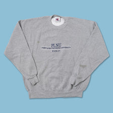 Vintage PLNU Dad Sweater XLarge