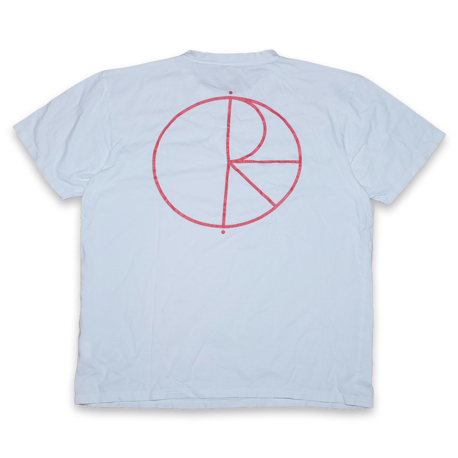 Polar Skate Logo T-Shirt Medium - Double Double Vintage