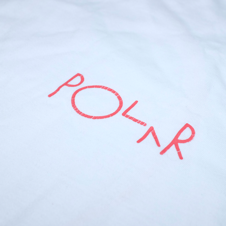 Polar Skate Logo T-Shirt Medium - Double Double Vintage