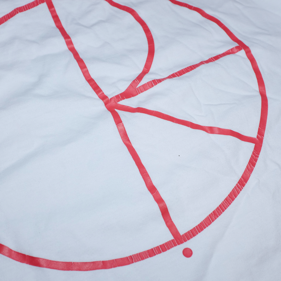 Polar Skate Logo T-Shirt Medium - Double Double Vintage