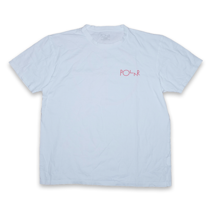 Polar Skate Logo T-Shirt Medium - Double Double Vintage
