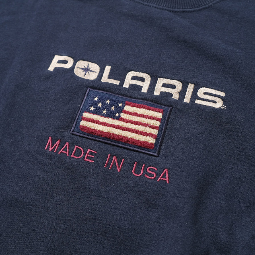 Vintage Polaris Sweater Large