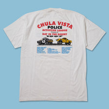 Vintage Chula Vista Police T-Shirt XLarge