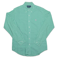 Polo Ralph Lauren Shirt Large - Double Double Vintage