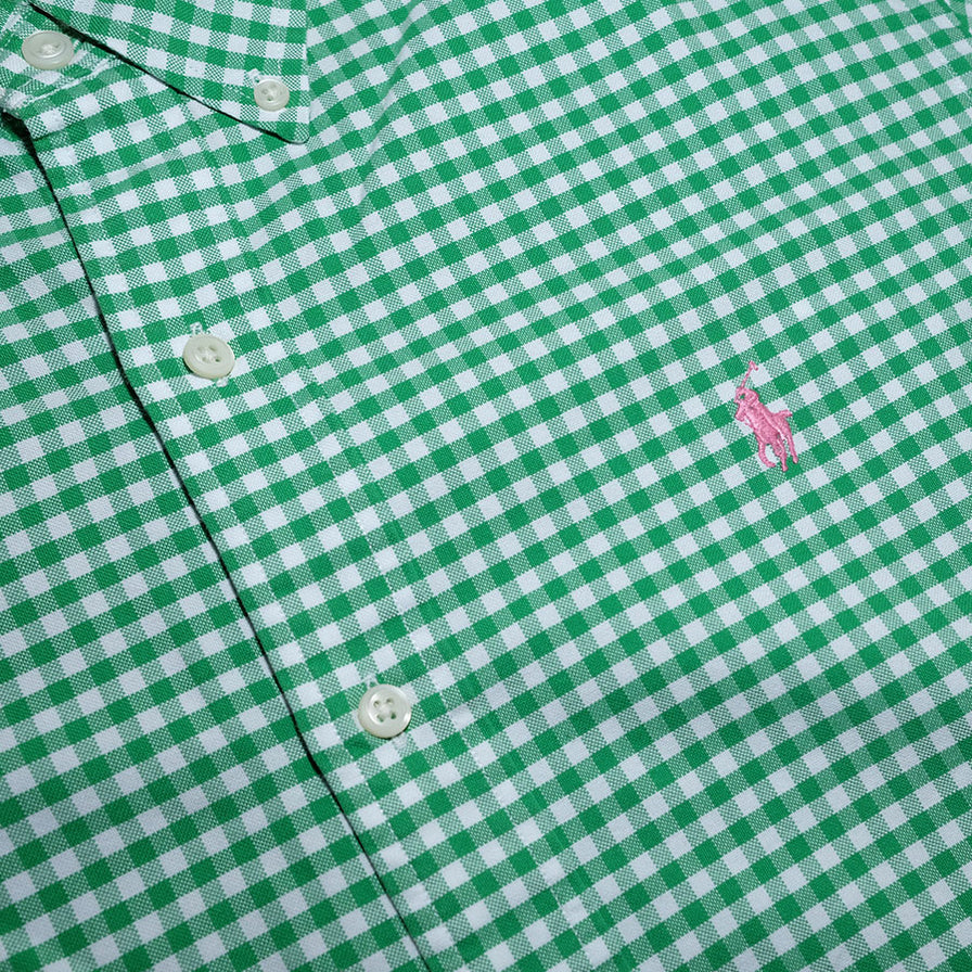 Polo Ralph Lauren Shirt Large - Double Double Vintage