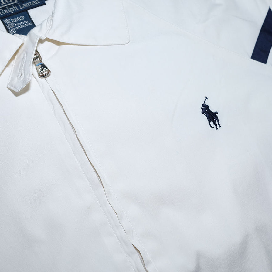 Polo Ralph Lauren Coach Jacket Large - Double Double Vintage