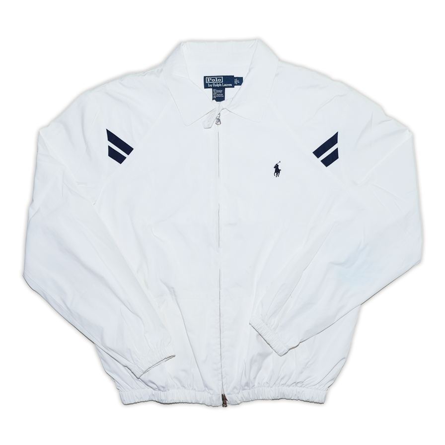 Polo Ralph Lauren Coach Jacket Large - Double Double Vintage