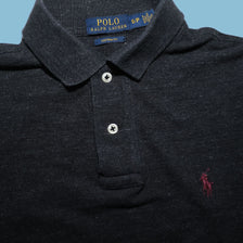 Polo Ralph Lauren Long Polo Small - Double Double Vintage