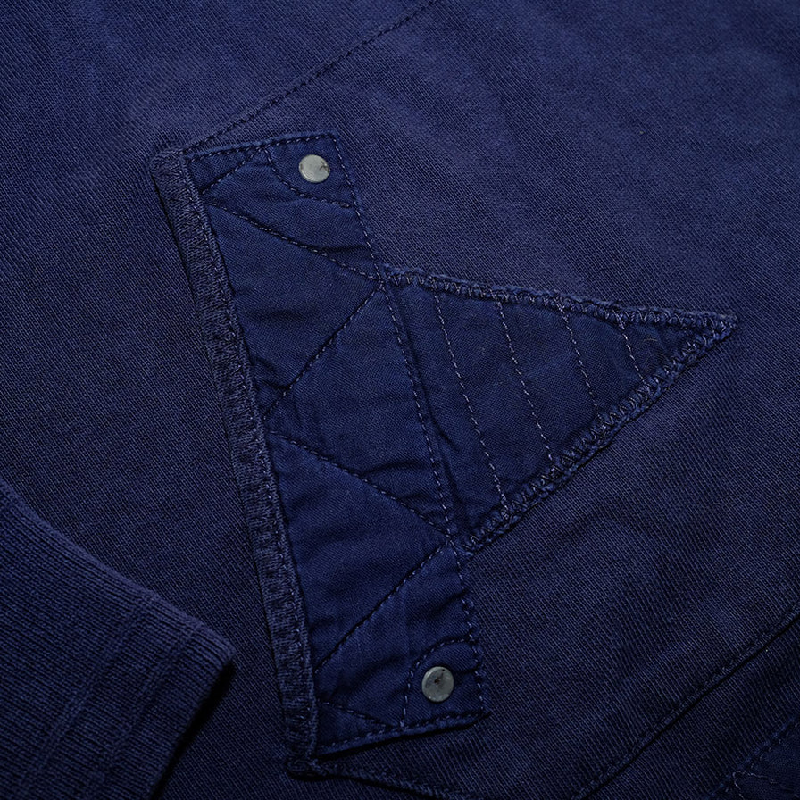 Polo Ralph Lauren Long Polo Large - Double Double Vintage