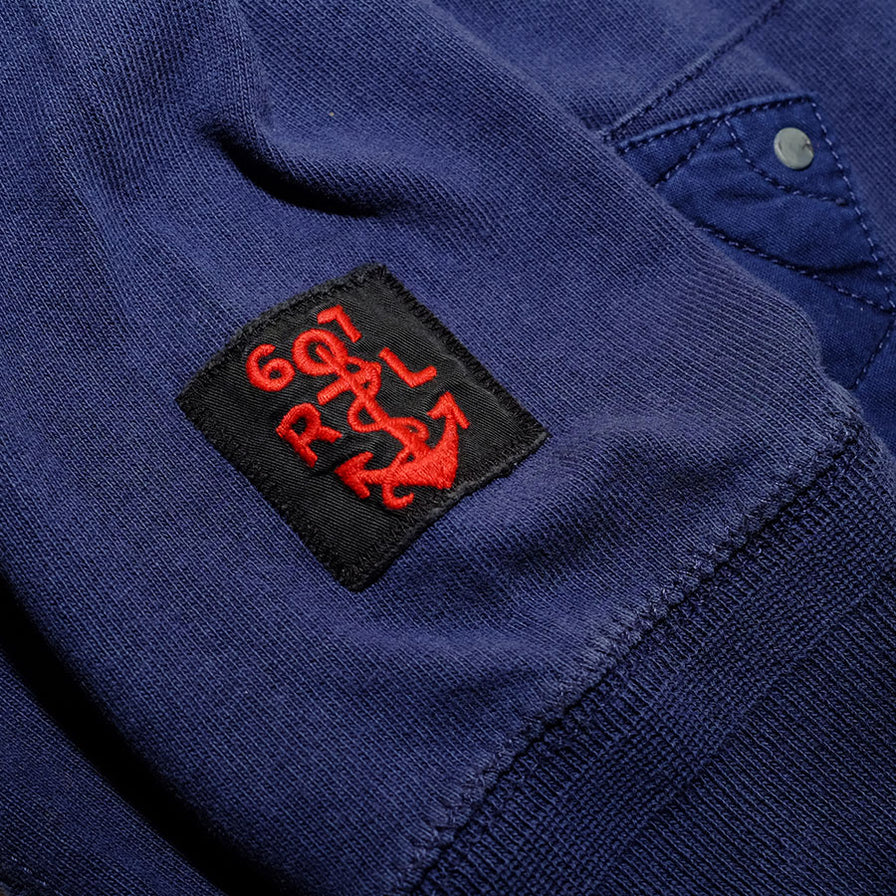 Polo Ralph Lauren Long Polo Large - Double Double Vintage