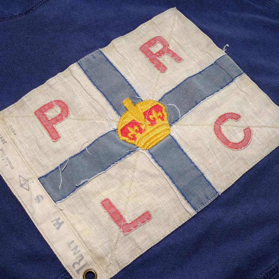 Polo Ralph Lauren Long Polo Large - Double Double Vintage