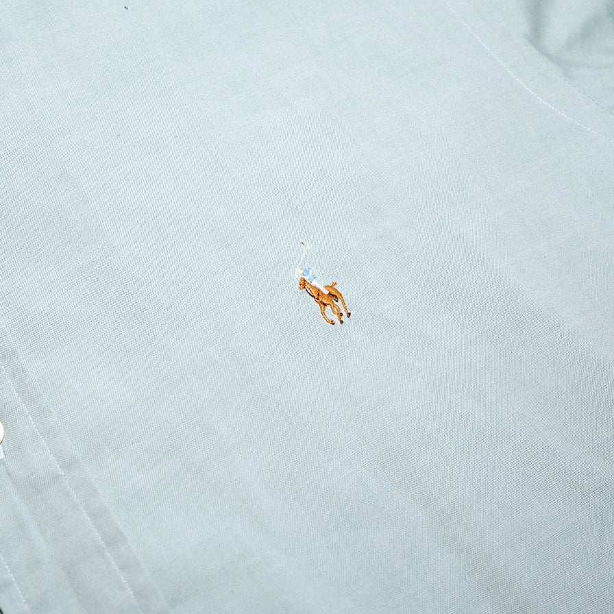 Polo Ralph Lauren Shirt XLarge - Double Double Vintage
