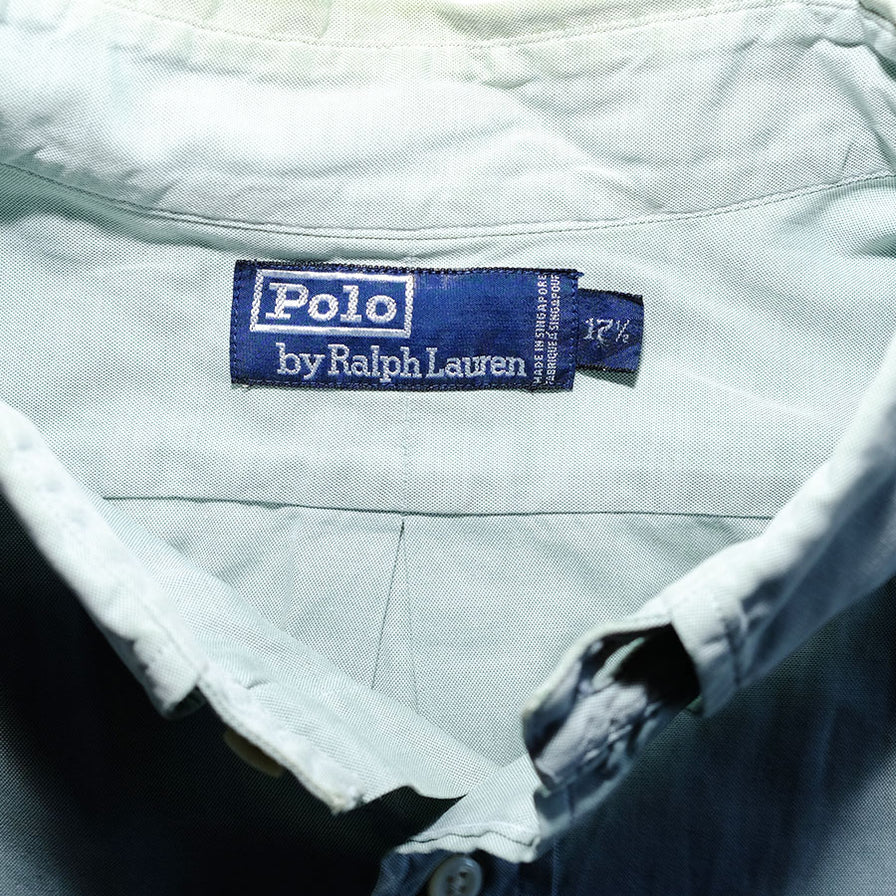 Polo Ralph Lauren Shirt XLarge - Double Double Vintage