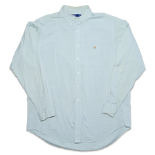Polo Ralph Lauren Shirt XLarge - Double Double Vintage