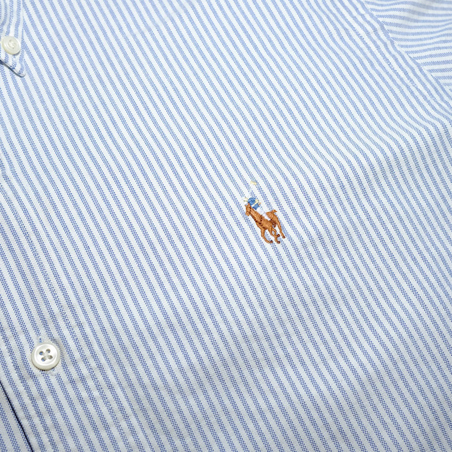 Polo Ralph Lauren Shirt Medium / Large - Double Double Vintage