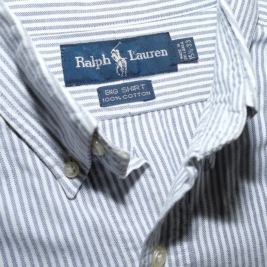 Polo Ralph Lauren Shirt Medium / Large - Double Double Vintage