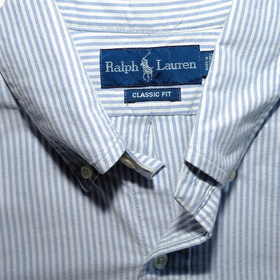 Polo Ralph Lauren Shirt Medium / Large - Double Double Vintage