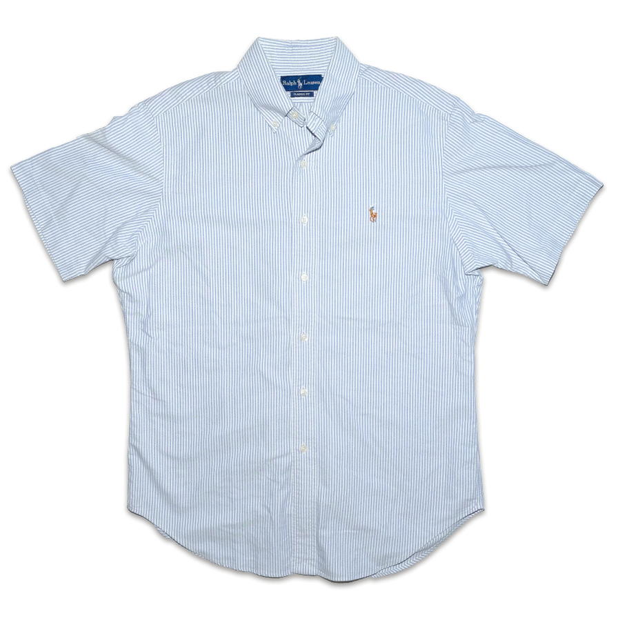 Polo Ralph Lauren Shirt Medium / Large - Double Double Vintage