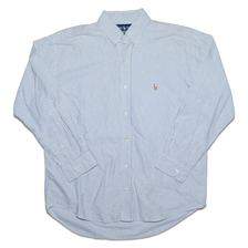 Polo Ralph Lauren Shirt Medium / Large - Double Double Vintage