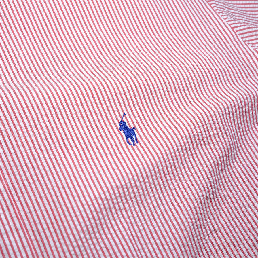 Polo Ralph Lauren Shirt XLarge - Double Double Vintage