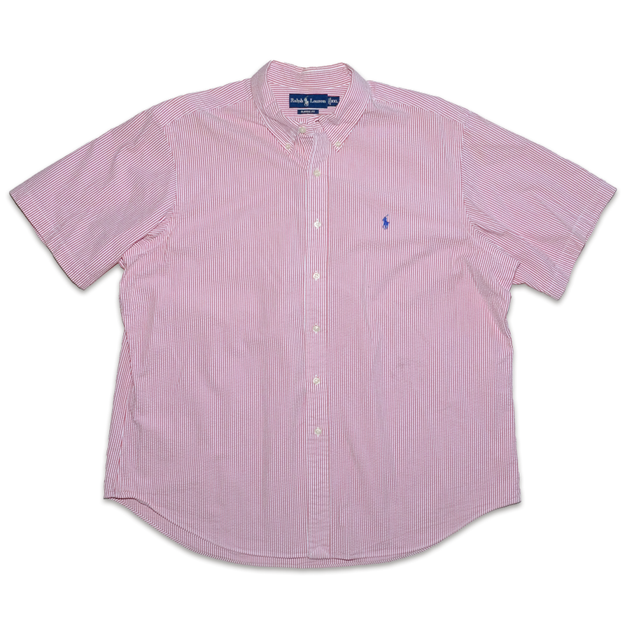 Polo Ralph Lauren Shirt XLarge - Double Double Vintage