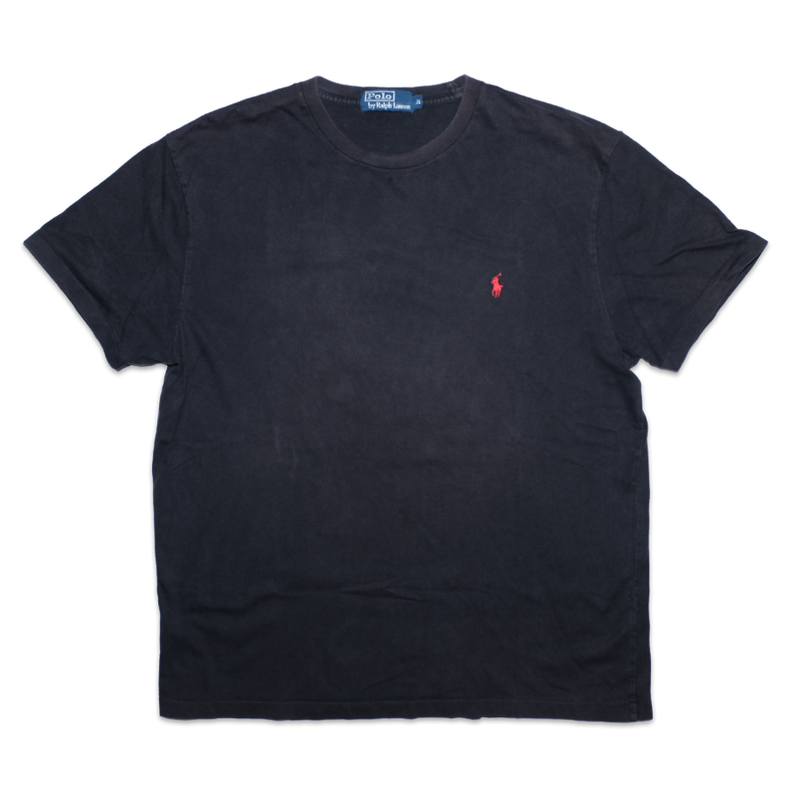 Polo Ralph Lauren T-Shirt Medium - Double Double Vintage