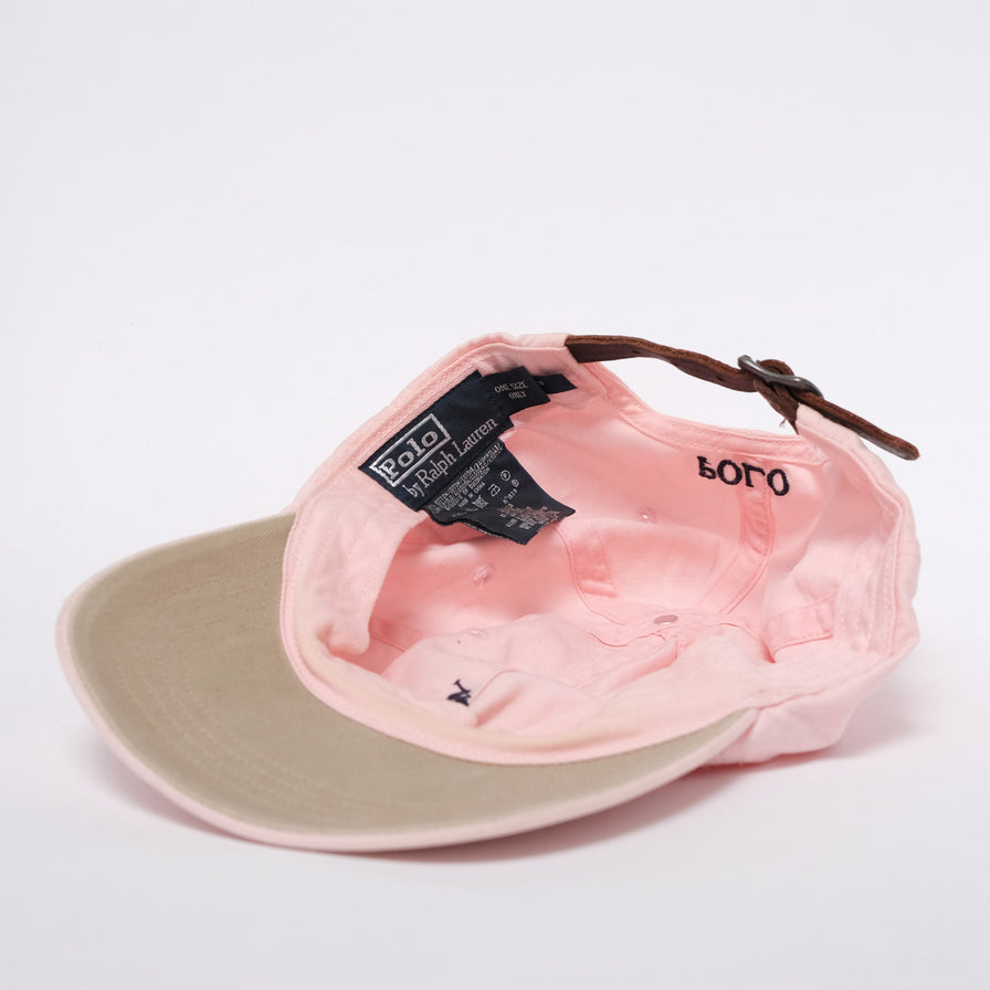Vintage Polo Ralph Lauren Strapback