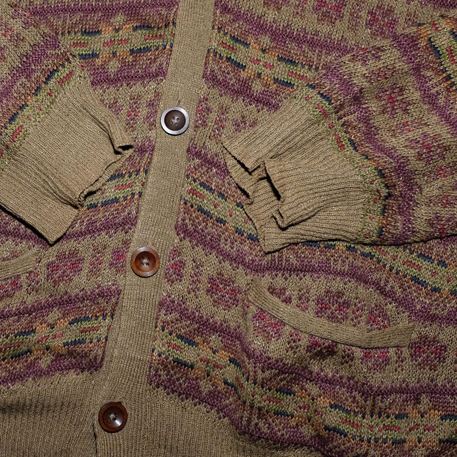 Vintage Polo Ralph Lauren Cardigan XLarge