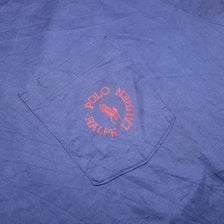 Polo Ralph Lauren Pocket T-Shirt XLarge / XXL - Double Double Vintage